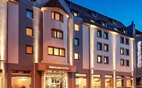 Mercure Colmar Centre Unterlinden